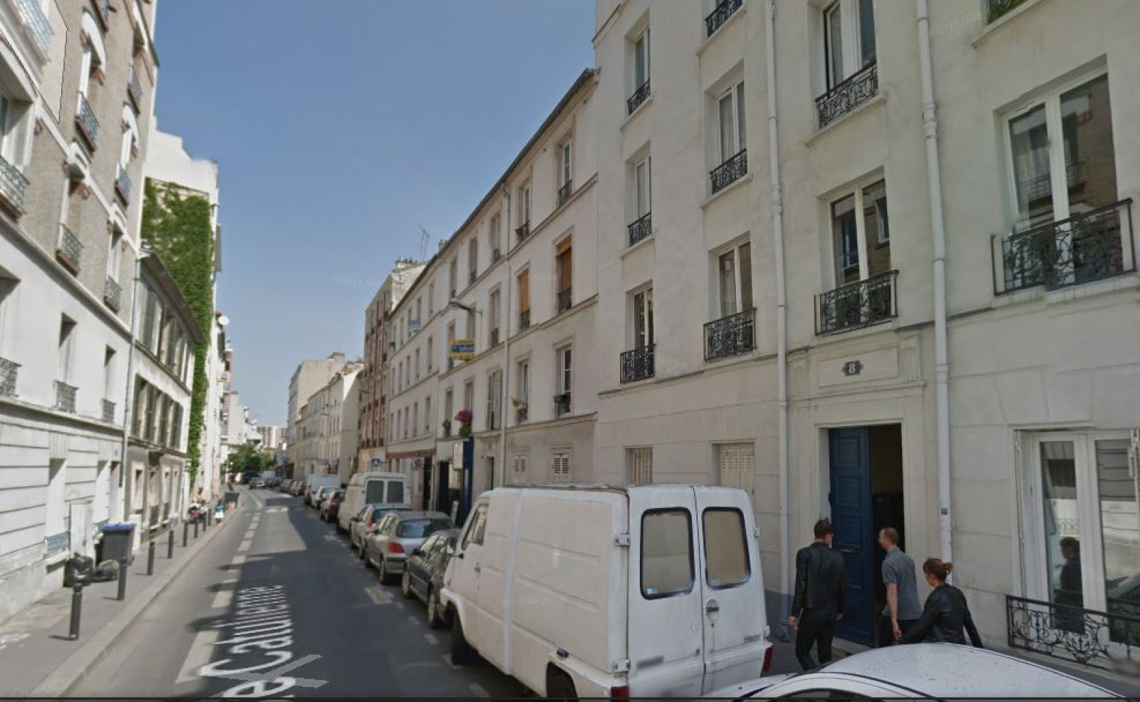 Image_1, Appartement, Saint-Denis, ref :685