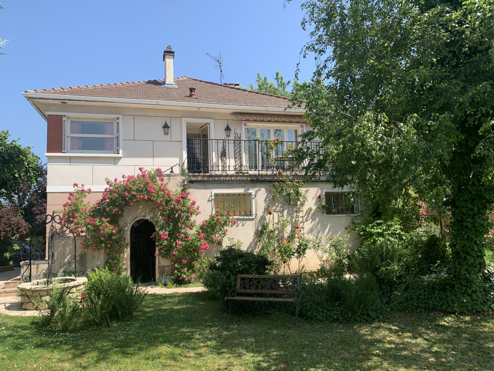 Image_1, Maison, Saint-Rémy-lès-Chevreuse, ref :934