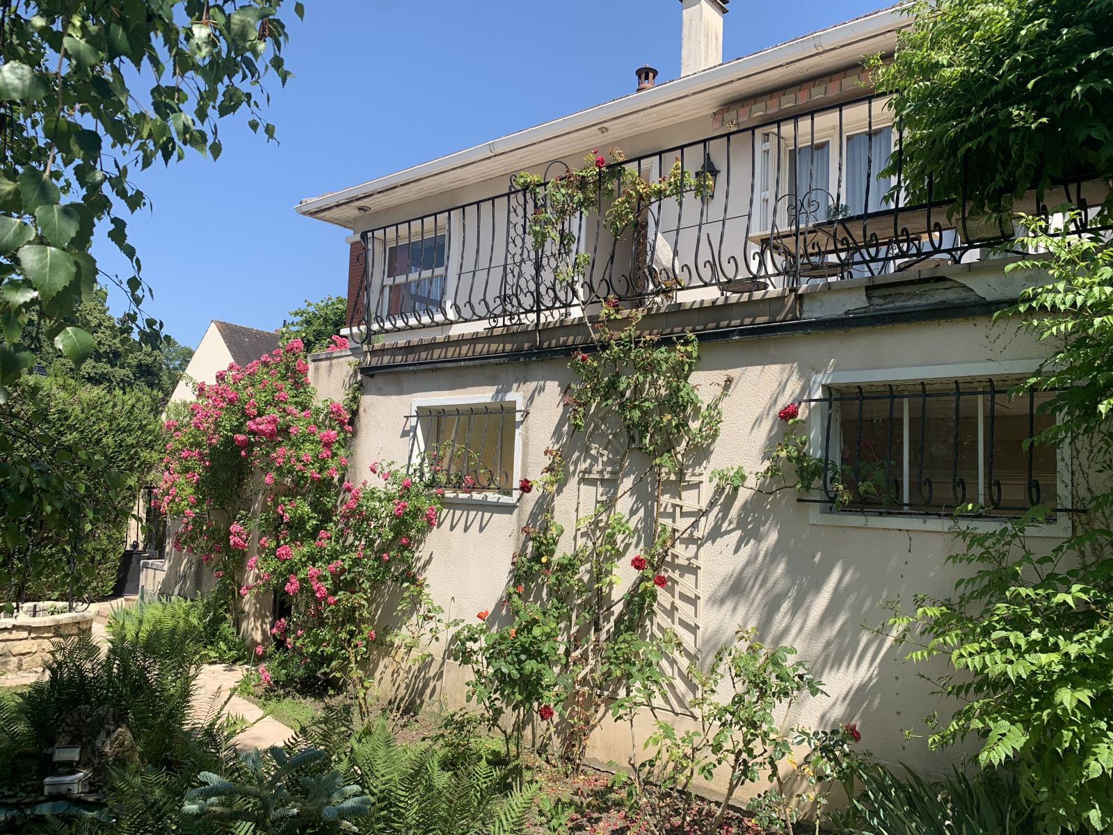 Image_2, Maison, Saint-Rémy-lès-Chevreuse, ref :934