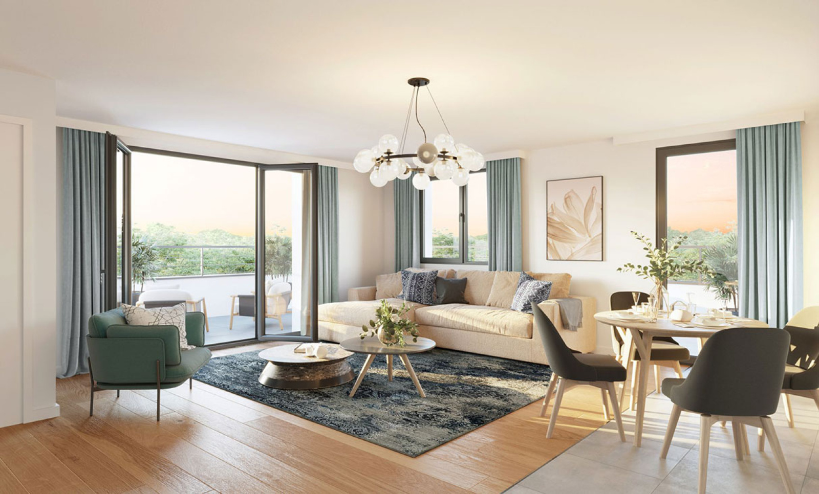 Image_2, Appartement, Gif-sur-Yvette, ref :633