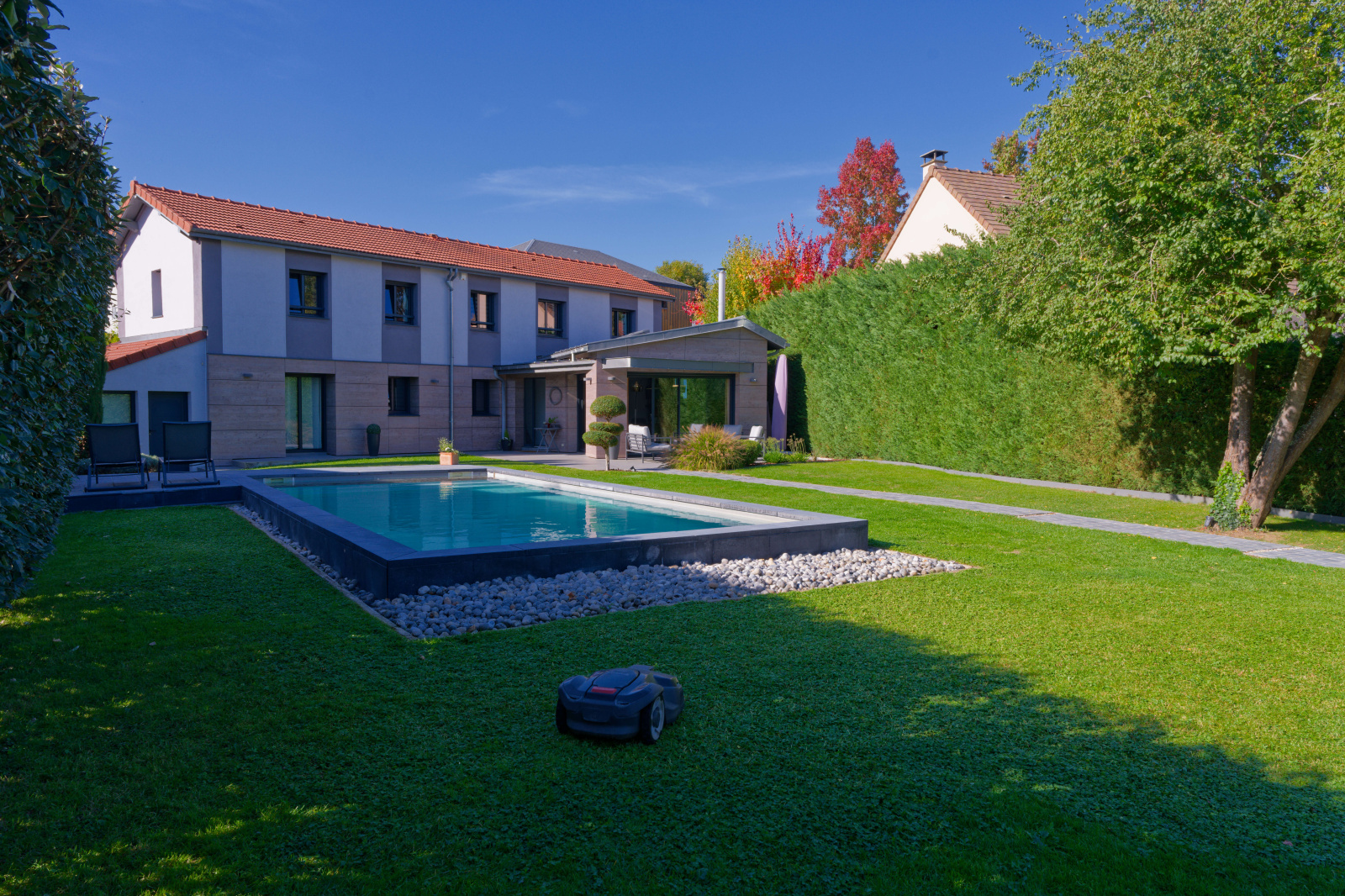 Image_1, Maison, Bures-sur-Yvette, ref :358