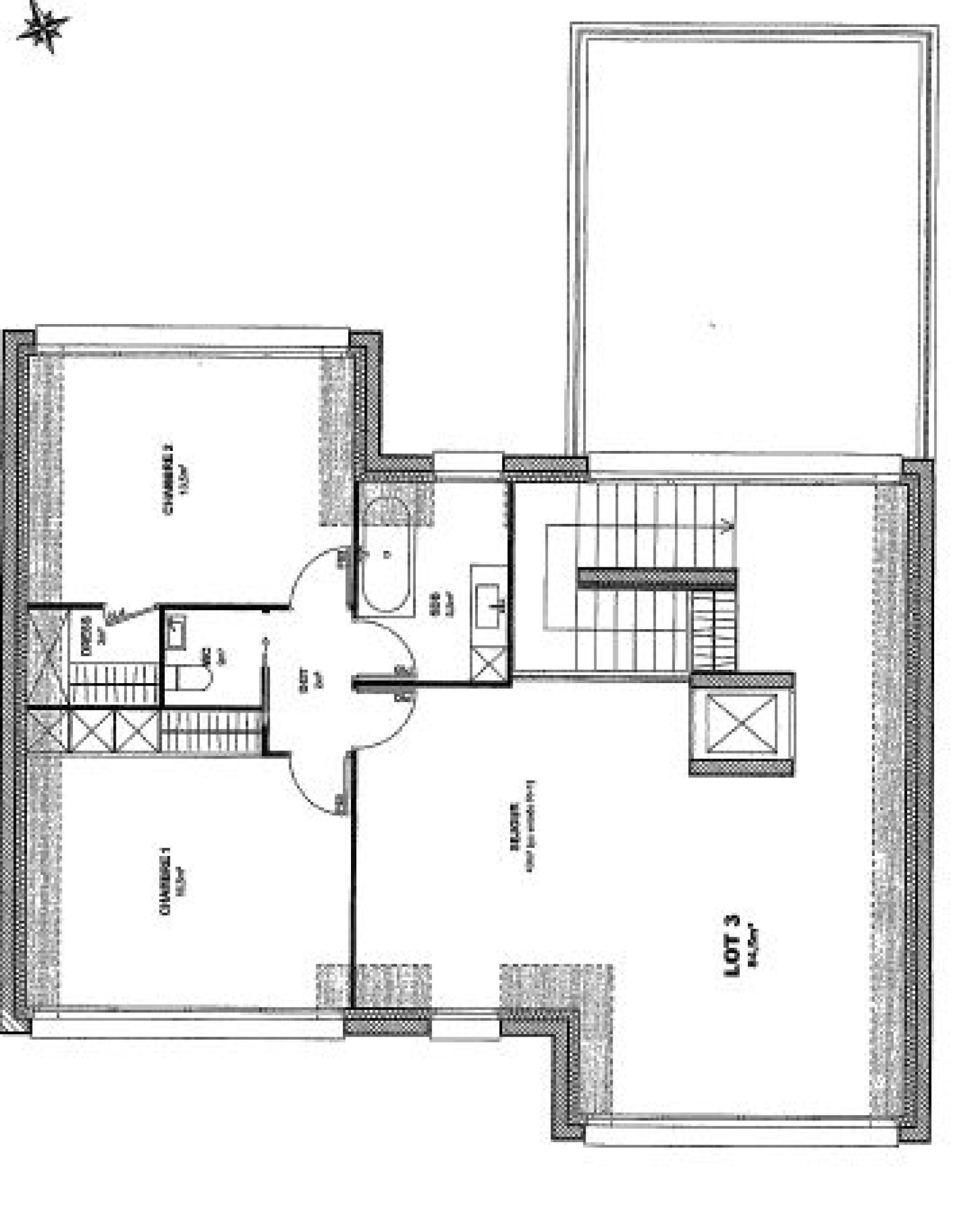 Image_3, Appartement, Gif-sur-Yvette, ref :735