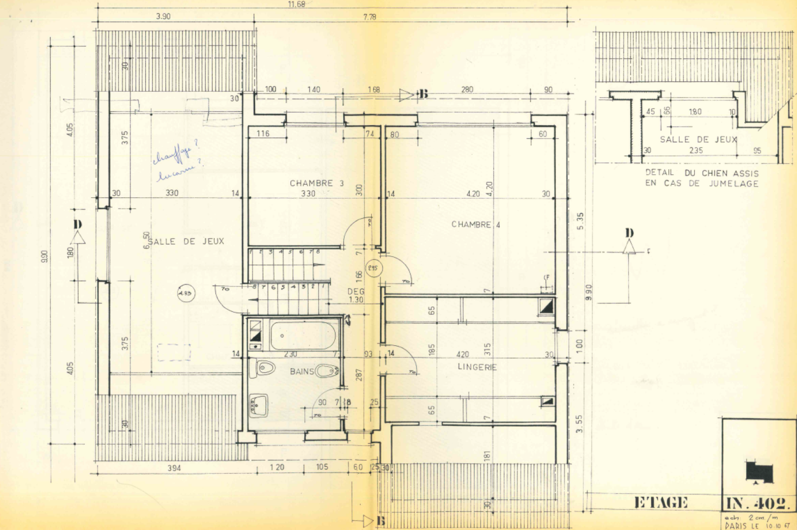 Image_17, Maison, Gif-sur-Yvette, ref :989