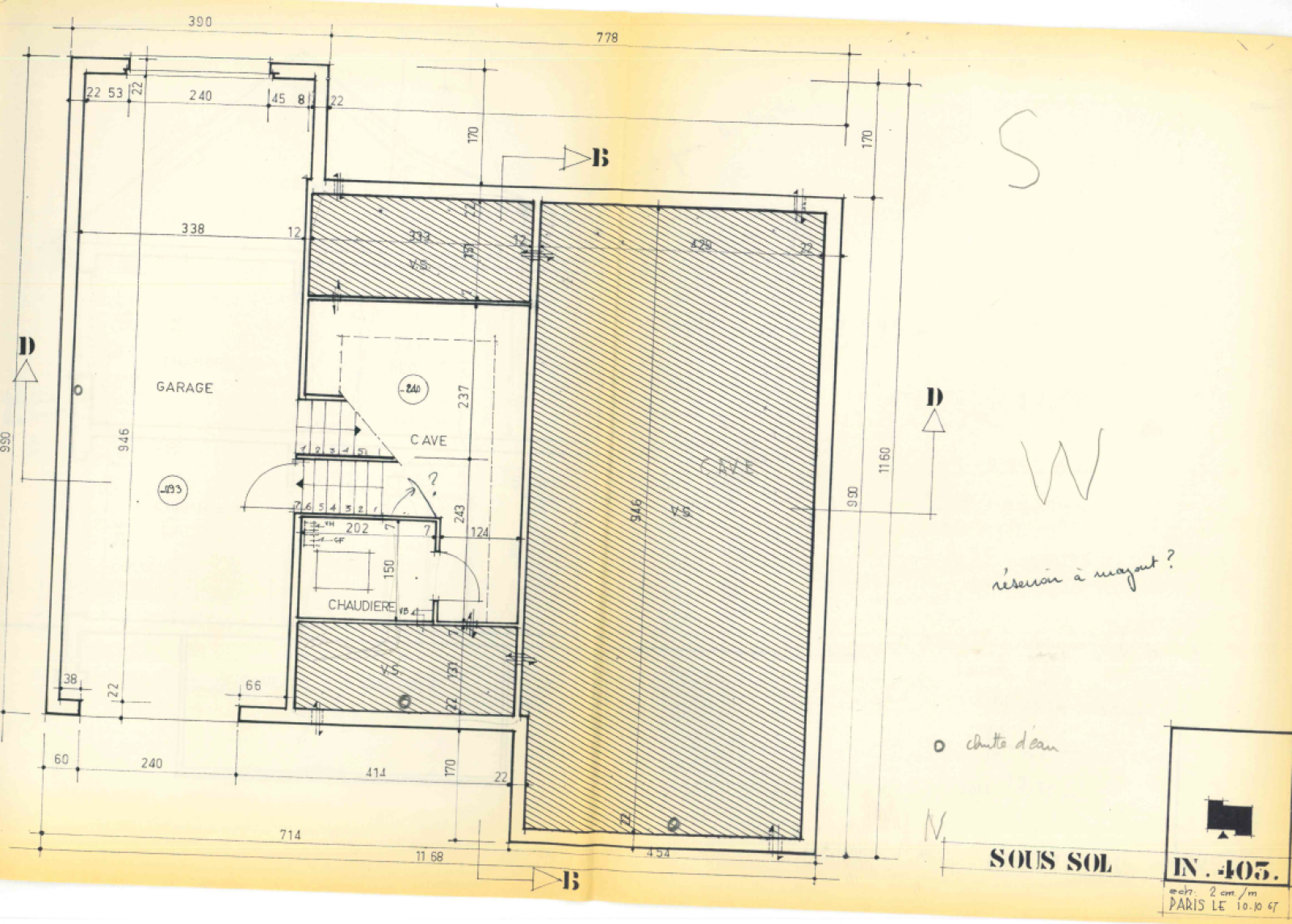 Image_18, Maison, Gif-sur-Yvette, ref :989