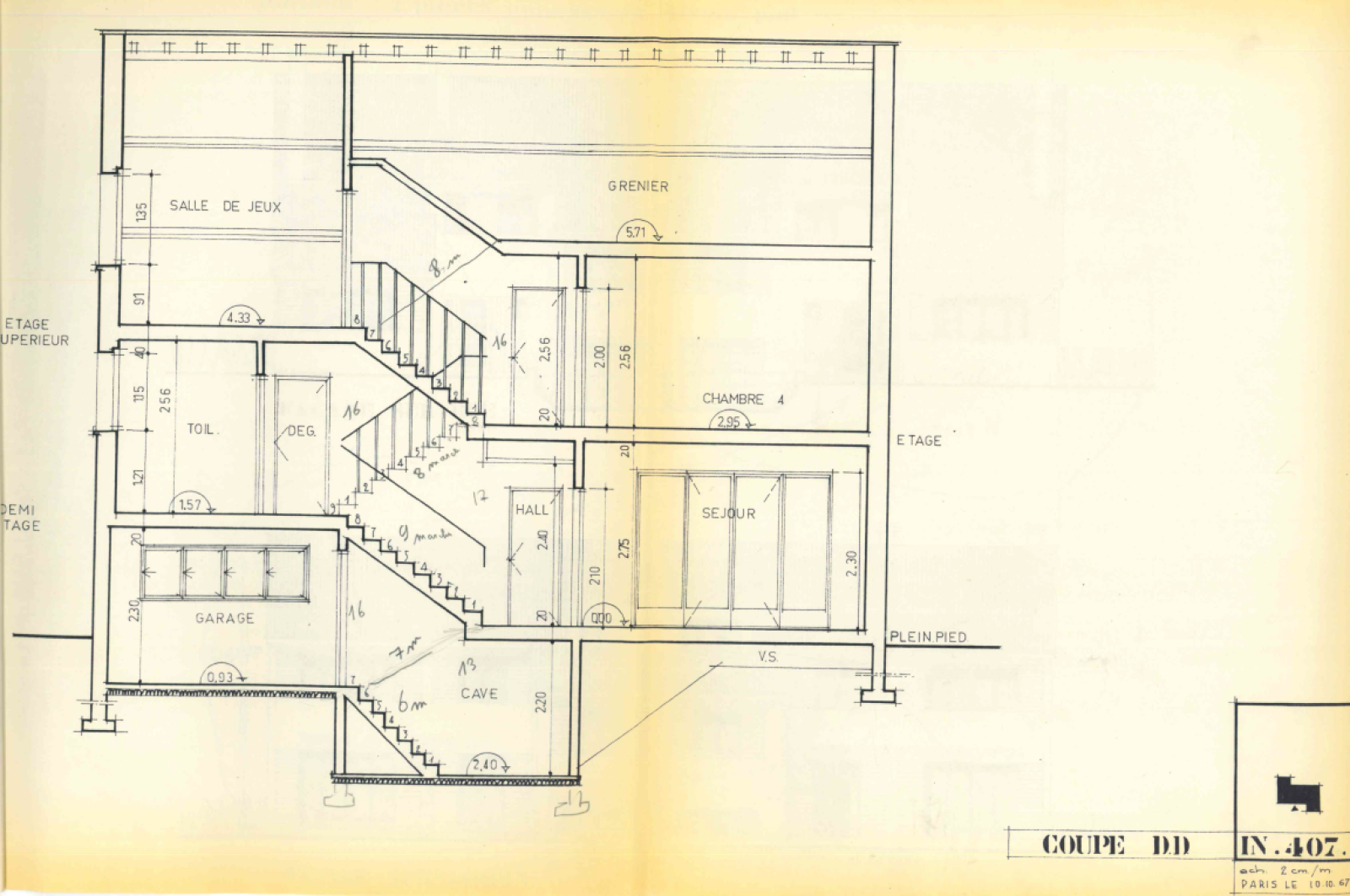 Image_19, Maison, Gif-sur-Yvette, ref :989