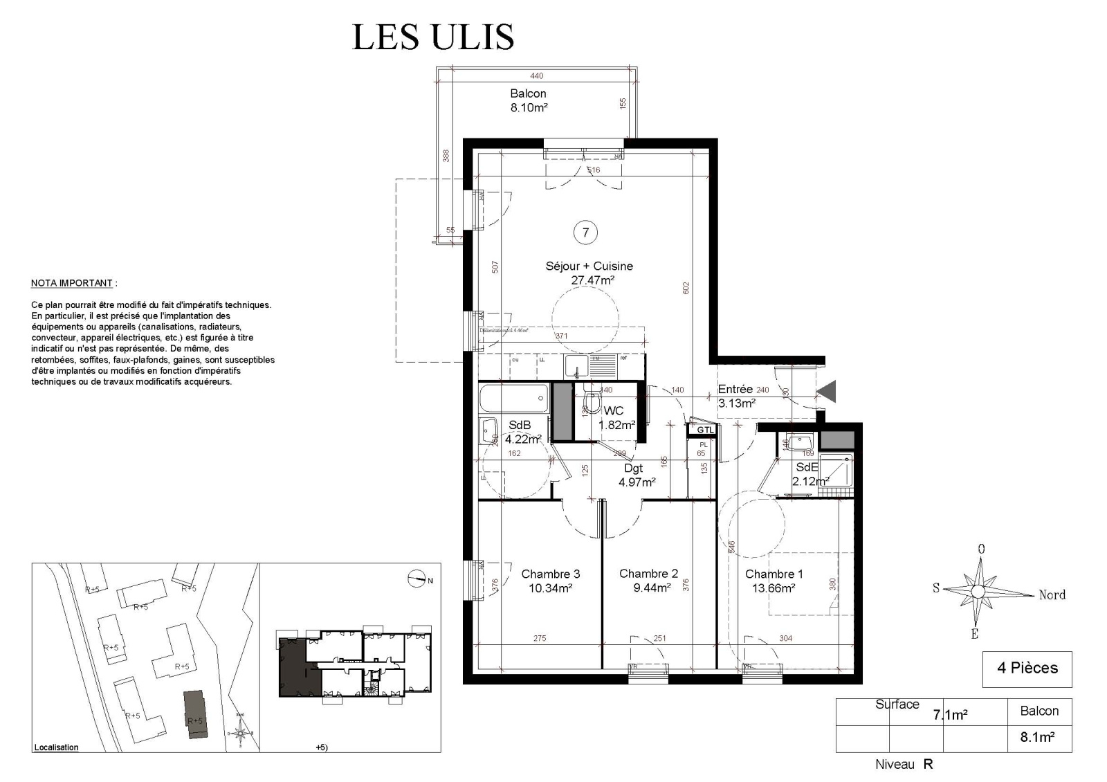 Image_10, Appartement, Ulis, ref :422