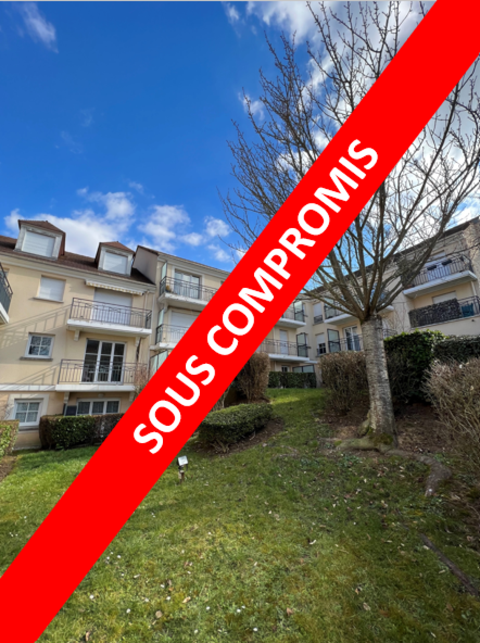 Image_1, Appartement, Orsay, ref :2001