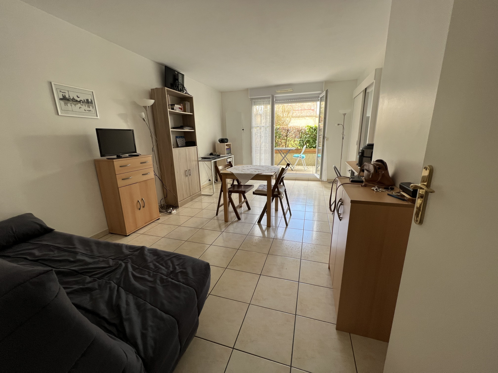 Vente Appartement De Type F2 Dans Une R sidence De Standing ORSAY 