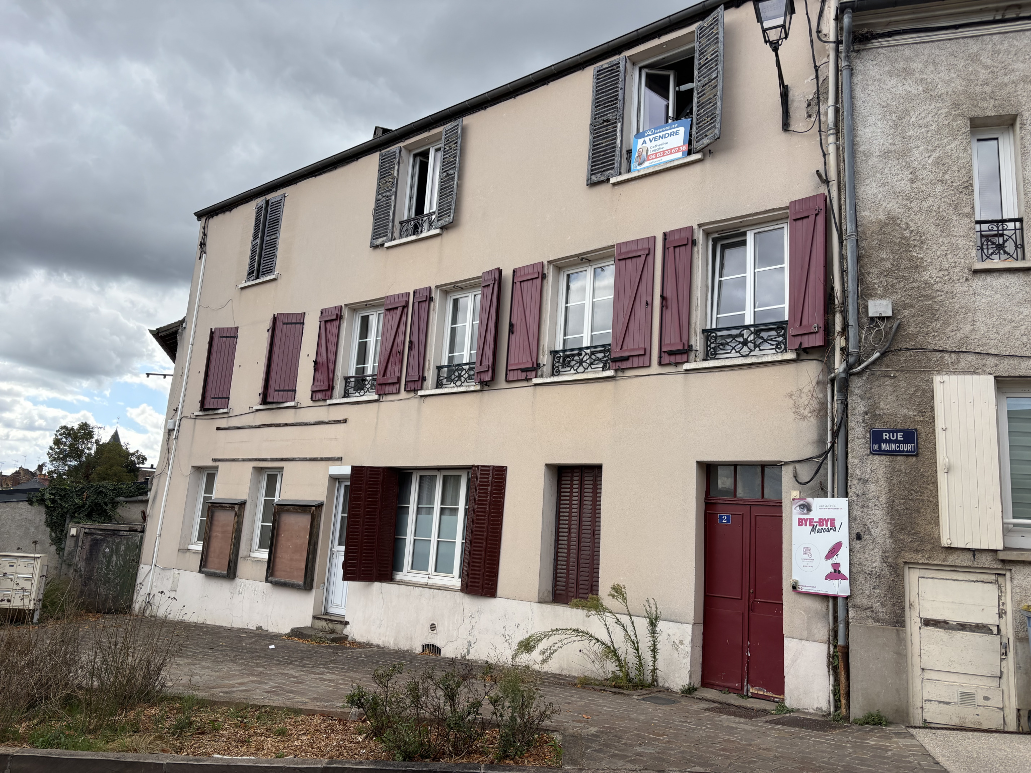 Apartment 2 pièces · 35.00 m² à Dampierre en yvelines